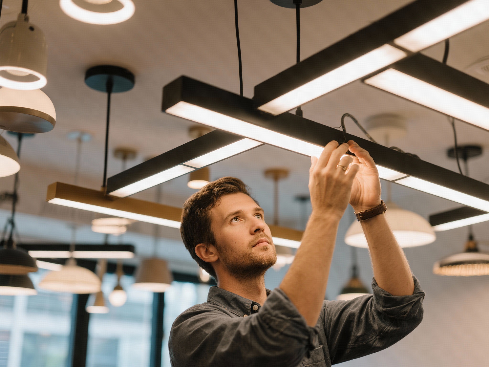 Professional lighting design insights and trends