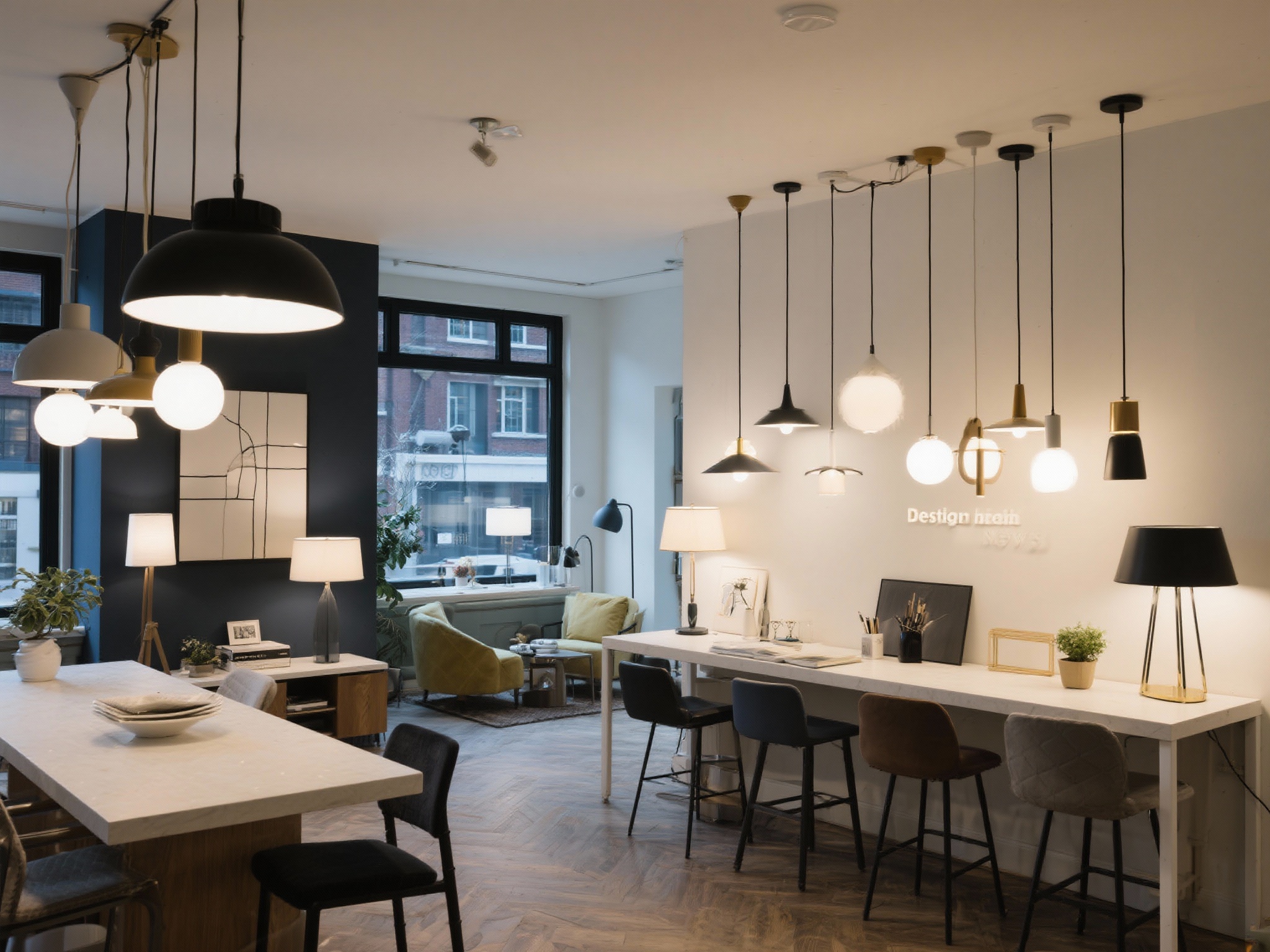 Radiance lighting design company news and updates